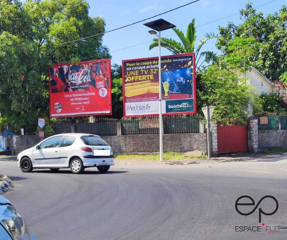 Publicité grand format